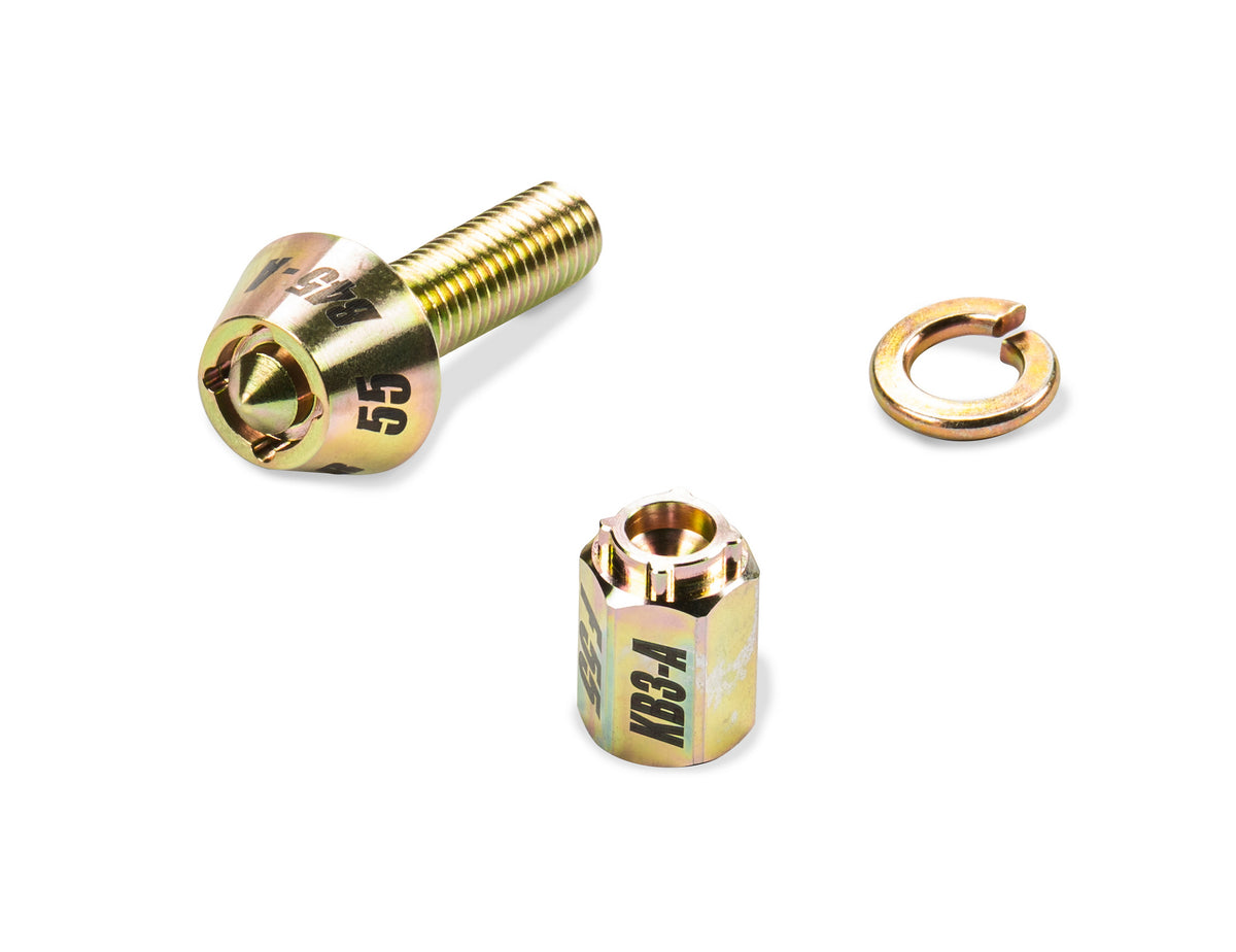 Winch Lock Assembly - M10-1.5