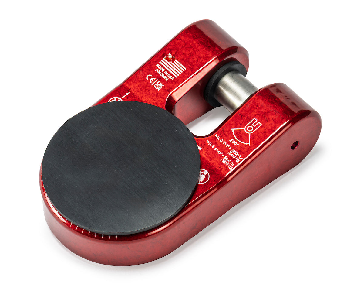 CROSSBEAM ISOLATOR KIT