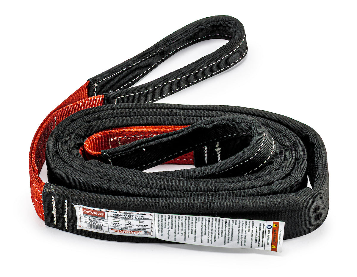 TREE SAVER STRAP (12FT X 3IN)