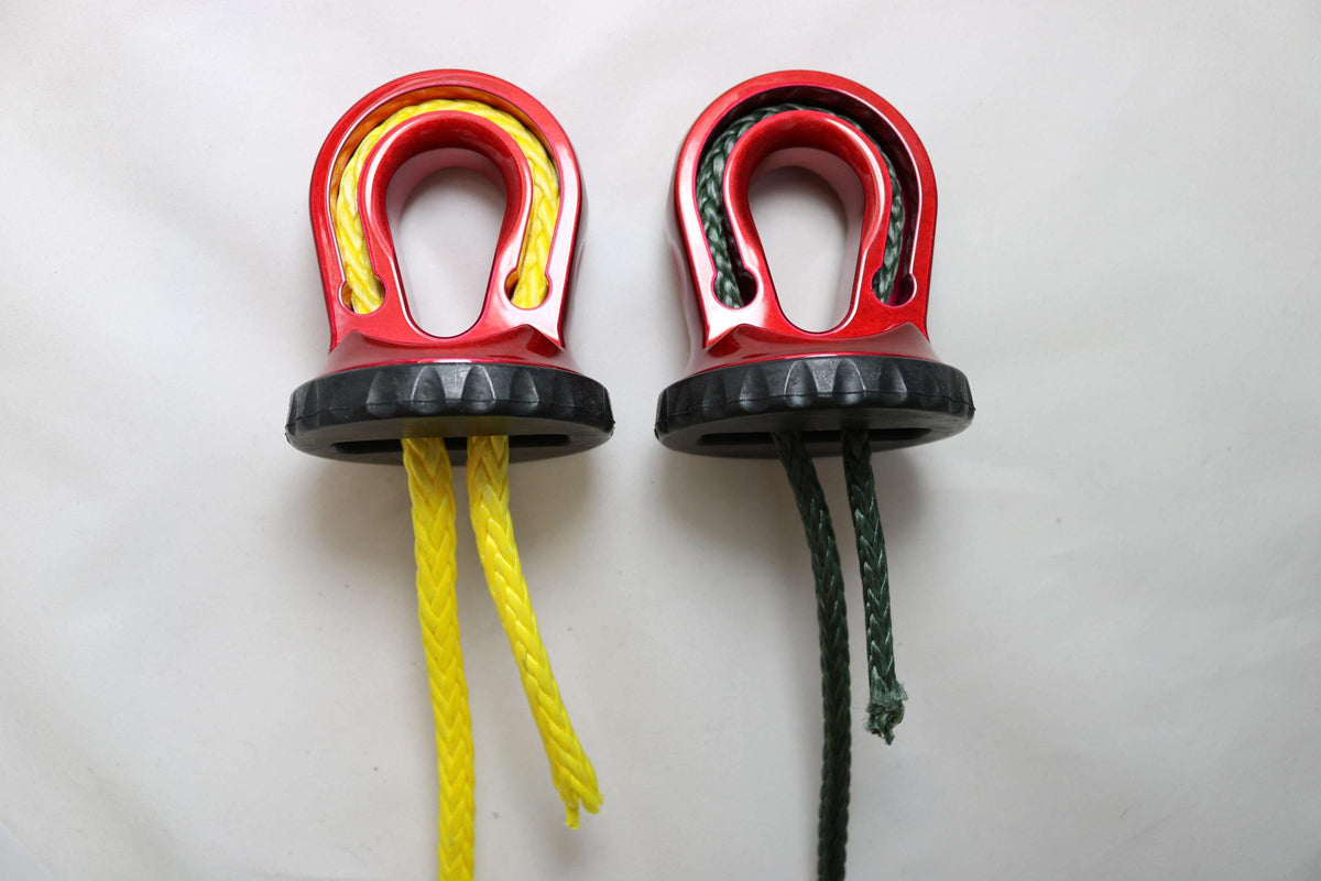 Splicer XTV Splice On Winch Thimble for UTV/ATV Factor 55