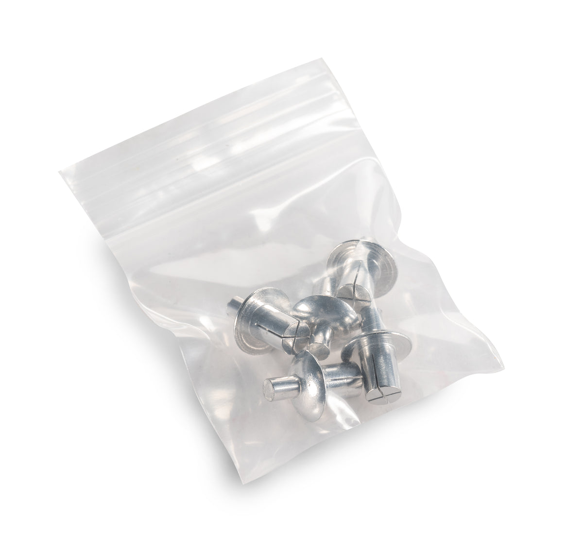 ROPE GUARD RIVETS (QTY 5) -- FITS ALL ROPE GUARDS