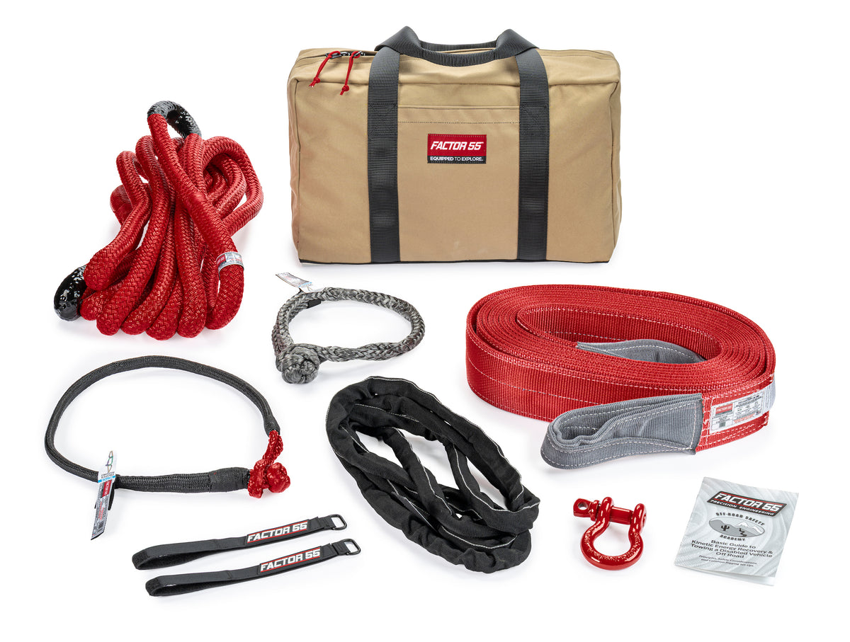 PIONEER HD RECOVERY KIT