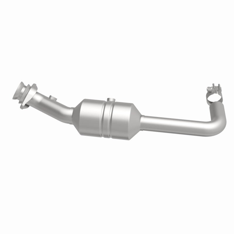 MagnaFlow Direct Fit Catalytic Converter 2011-2014 F-150 3.7L Underbody