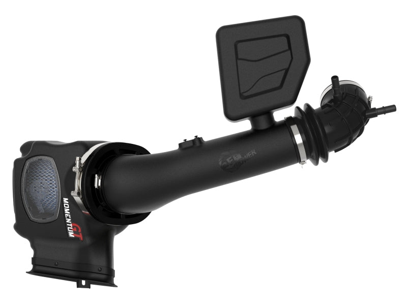 afe Momentum Sealed Intake for Ford F-250/F-350 23-25 V8-6.8L, featuring a durable design for improved airflow and performance.