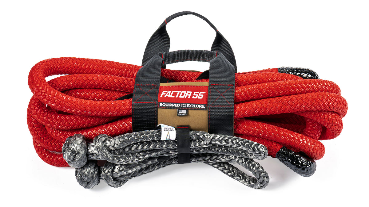 BAJA HD ROPE WRAP KIT