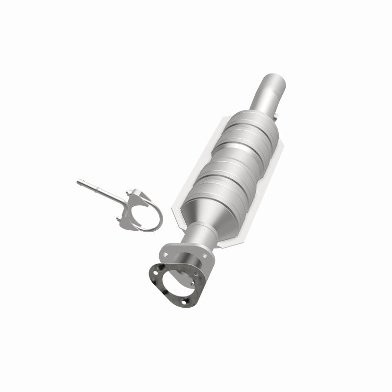 MagnaFlow Direct Fit Catalytic Converter 07-08 E-350 Super Duty 5.4 & 6.8 L OEM Underbody