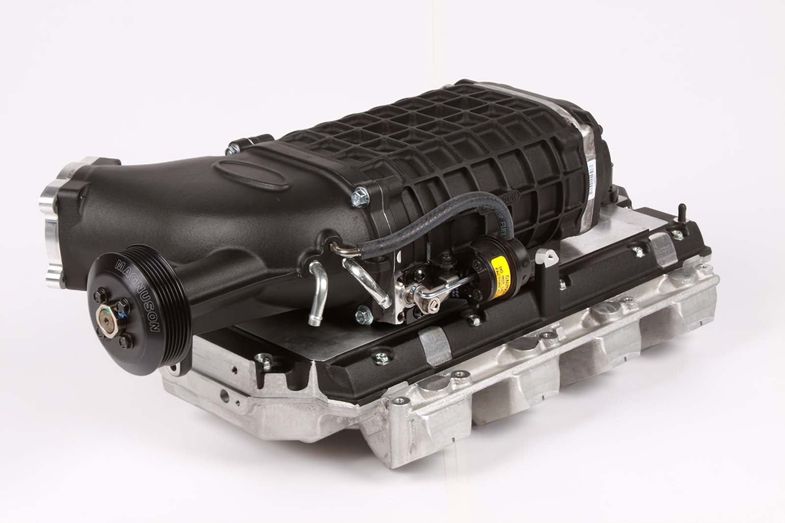 Chevrolet Silverado & GMC Sierra L83 5.3L V8 TVS1900 Radix Supercharger System