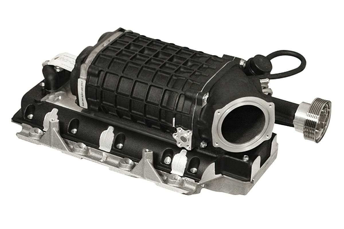 TVS1900 Radix GM Truck and SUV 5.3L Flex-Fuel Supercharger System