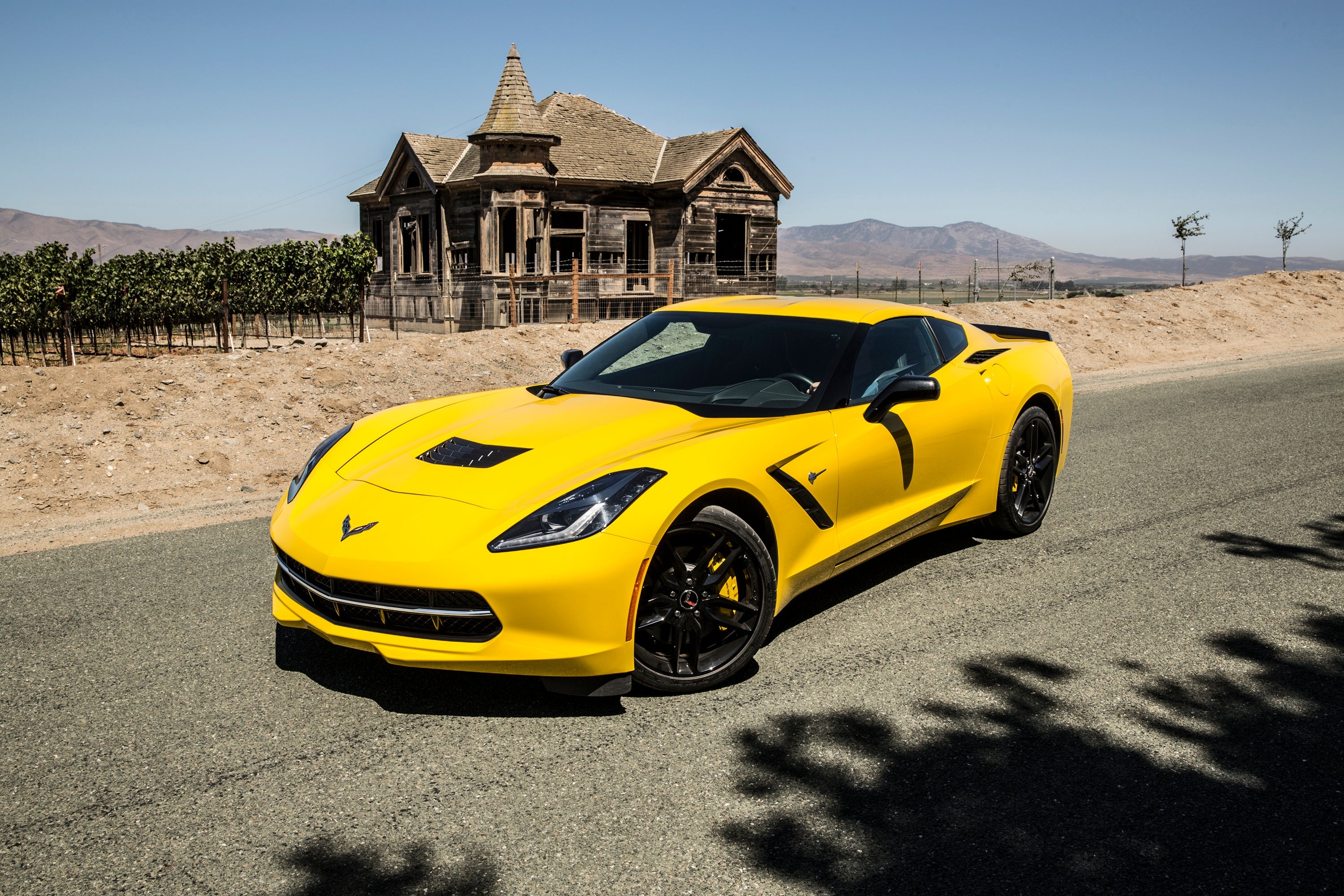LT1 Corvette TVS2650 Magnum Supercharger System