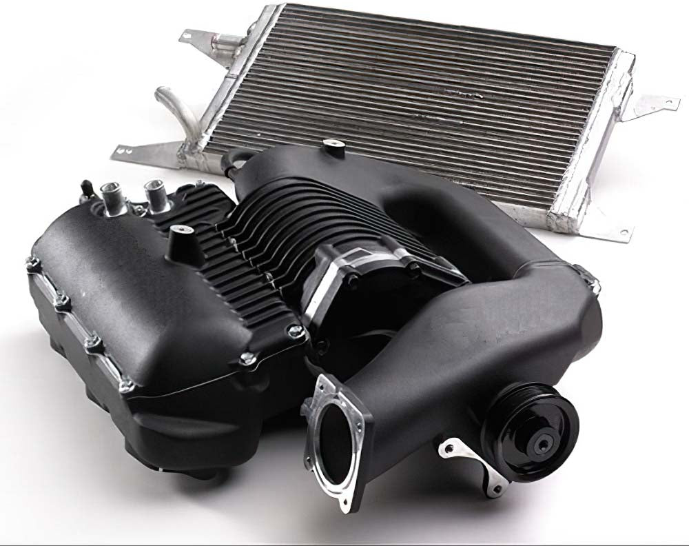 Magnuson MP90 2003-2009 4Runner 4.0L Supercharger System - CARB Approved 50 State