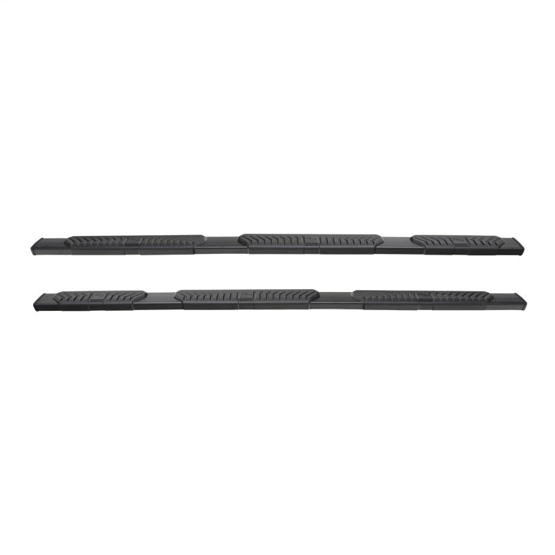 Westin 19-26 Ram 1500 Crew Cab R5 M-Series Wheel-to-Wheel Nerf Step Bars - Black