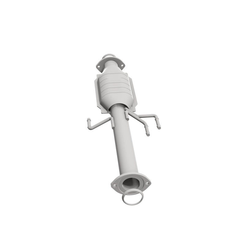 MagnaFlow Direct Fit Catalytic Converter 01-04 Toyota Tacoma 3.4L Rear