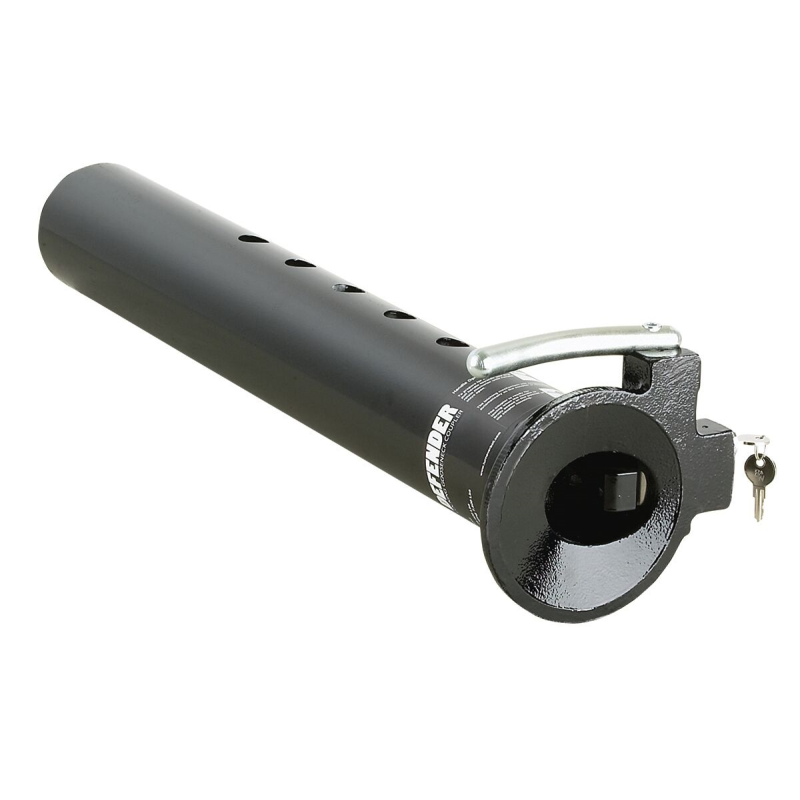 B&W Trailer Hitches Defender Locking Gooseneck Coupler Model GNC4250