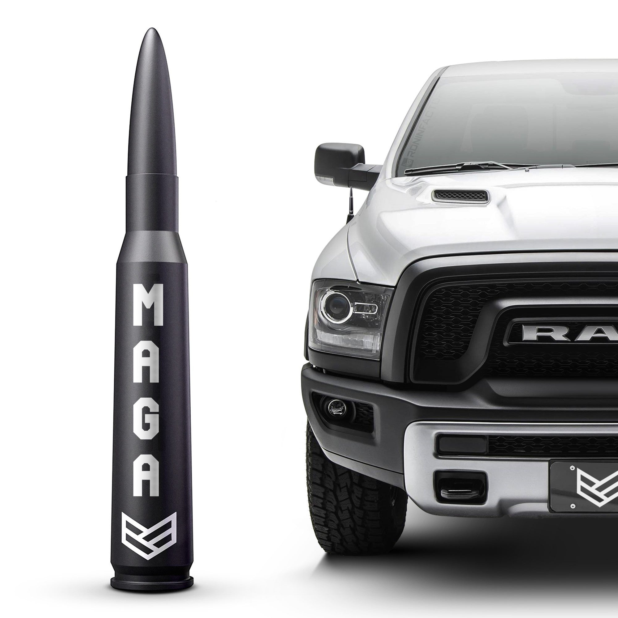 SMARTLOCK™ BULLET ANTENNA FOR DODGE RAM