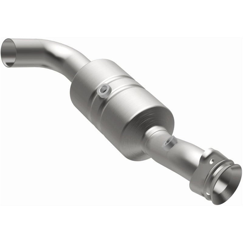 MagnaFlow Direct Fit Catalytic Converter 2017 F-150 3.5 OEM Underbody