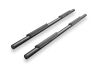 RealTruck 22-26 Toyota Tundra Crew Max Traxio 3in Nerf Bars - Textured Black