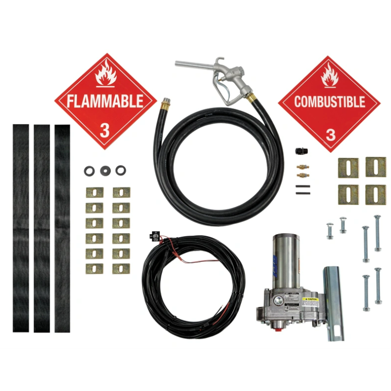 Transfer Flow 70 Gal. Refueling Tank Conversion Kit Model 0200116229