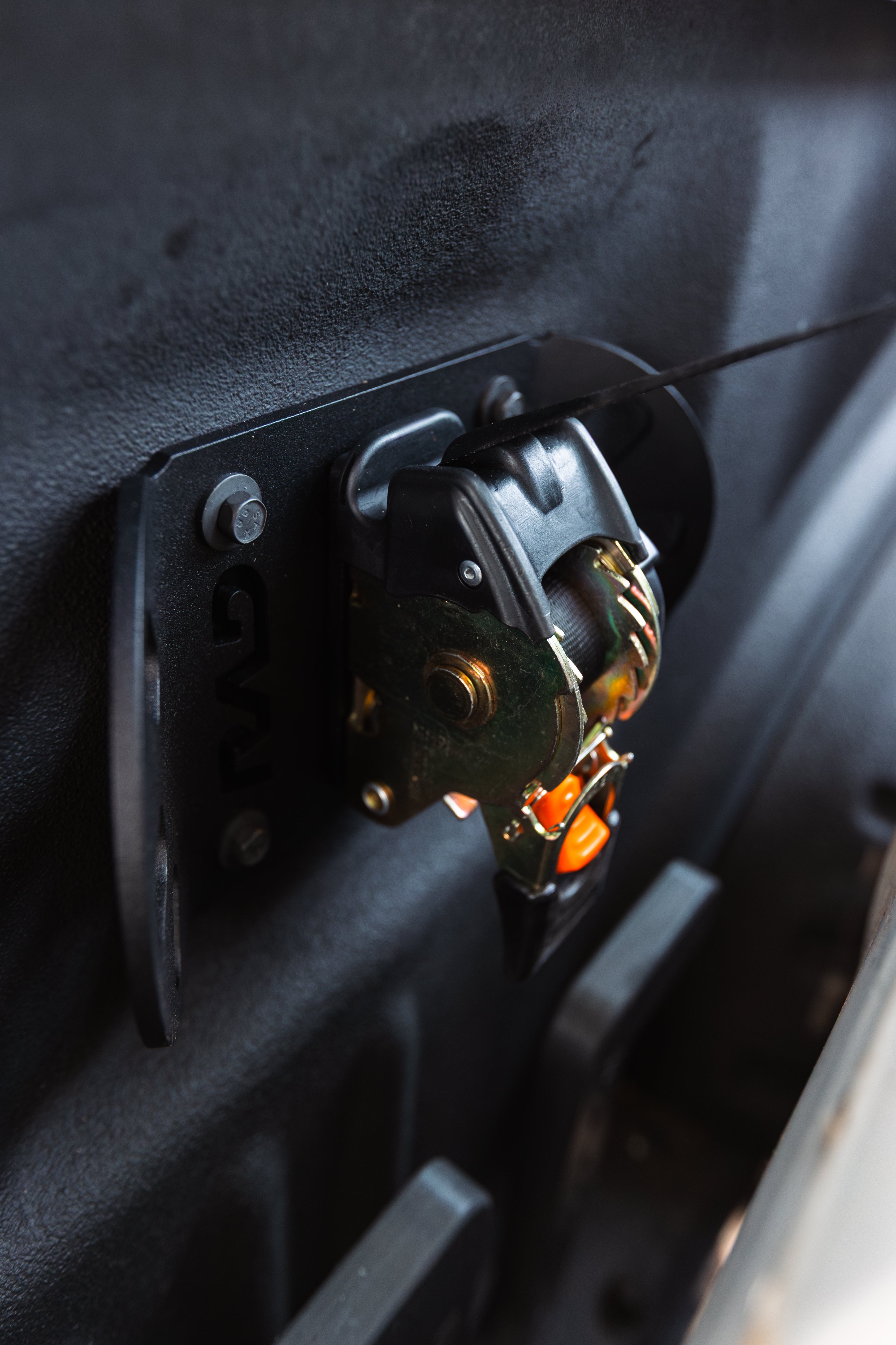 RAD Straps 2.0 Edition | 360 Swivel & Rotation | Ford Trucks