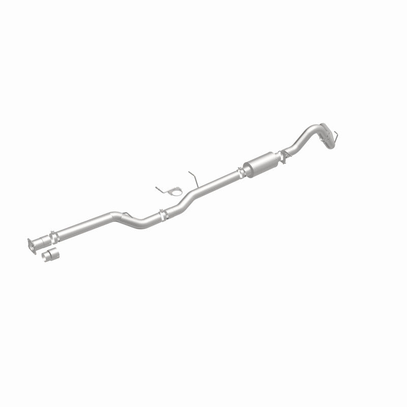 BRExhaust 01-06 Silverado Sierra 2500 HD 3500 HD Exhaust Kit