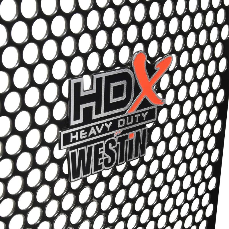 Westin 23-26 Ford F250/F350 Super Duty HDX Grille Guard - Black