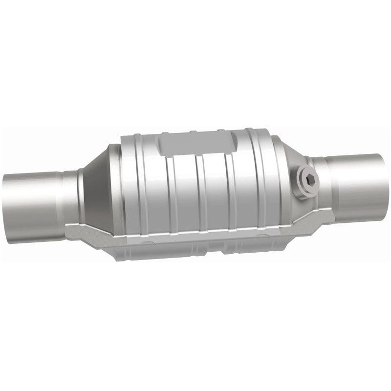 MagnaFlow Universal Catalytic Converter 2.25inch w/ single O2