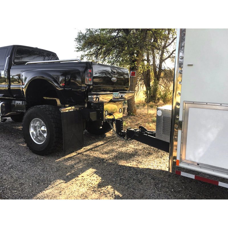 BulletProof Hitches 2.0" Extreme Duty 12" Drop/Rise Hitch Model ED2012