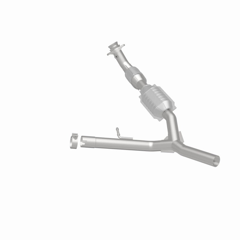 MagnaFlow Direct Fit Catalytic Converter 04-05 Ford F-150 5.4L P/S 2WD (Excl 04 Heritage Edition)