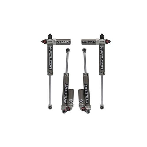 JK4 FALCON 3.3 SP2 SHOCK KIT 1.5-2.5"