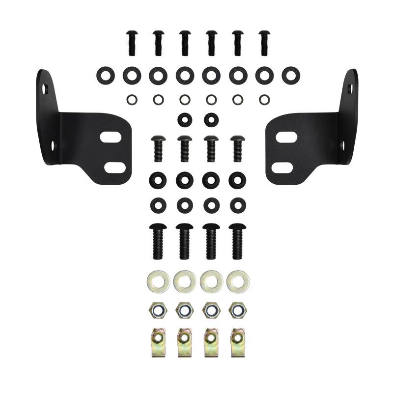 Westin 18-19 Ford F-250/350 Pro-Mod Skid Plate - Textured Black