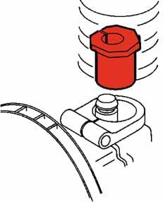 SPC Performance 1-1/2 deg. Camber/Caster Sleeve