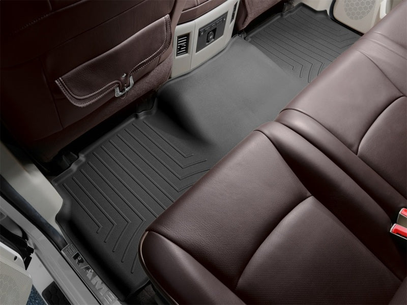 WeatherTech 09-14 Dodge Ram Truck 2500-3500 Rear FloorLiner - Black
