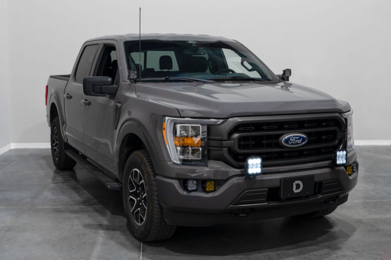 Diode Dynamics 21-22 Ford F150 SS5 Bumper Bracket Kit