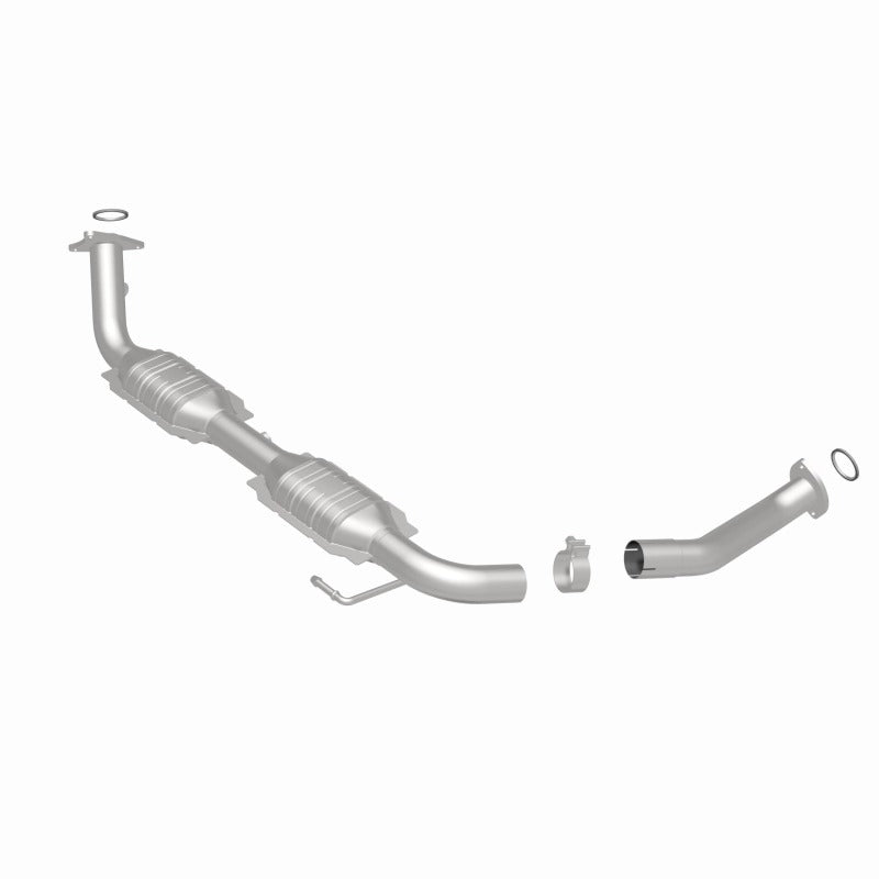 MagnaFlow Direct Fit Catalytic Converter 07-08 Tundra 5.7L Driver Side OEM