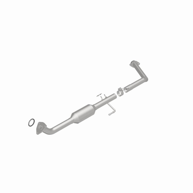 MagnaFlow Direct Fit Catalytic Converter OEM 2001-2004 Toyota Sequoia Underbody