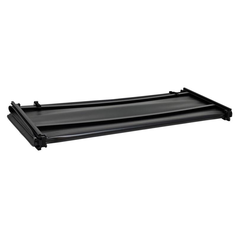 Westin 15-22 Chevy/GMC Colorado/Canyon Fleetside 6ft. 2in. Bed Soft Tri-Fold Tonneau Cover - Black