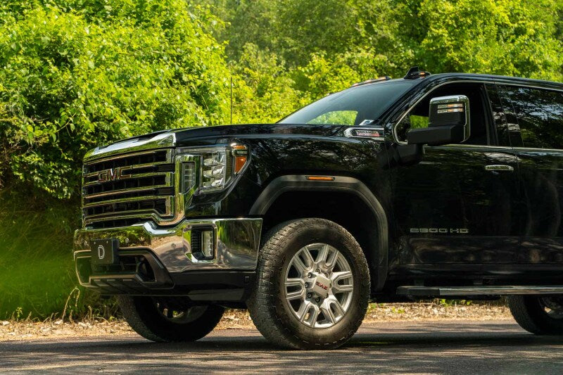Diode Dynamics 2024 GMC Sierra/Canyon LED Sequential Sidemarkers - Clear