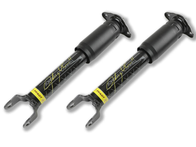 AFE PFADT Series OE replacement shocks for Chevrolet Corvette C5/C6, designed for enhanced performance and durability.