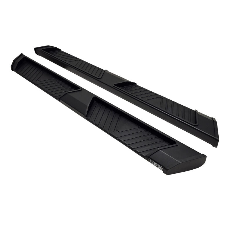 Westin 21-25 Ford Bronco 4dr (Excl. Bronco Sport) AT6 Running Boards - Black