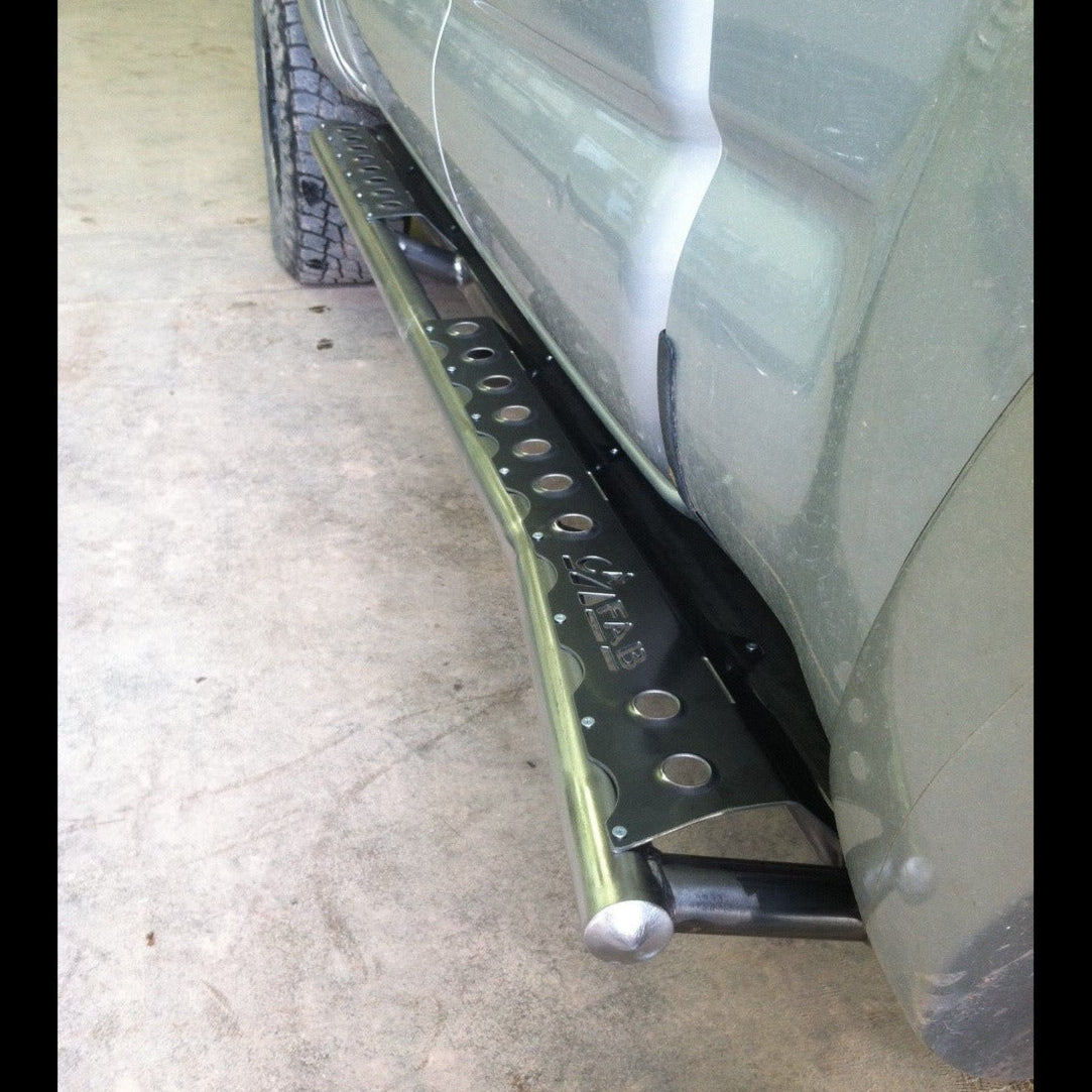 Tacoma Rock Sliders / 2nd Gen / 2005-2015