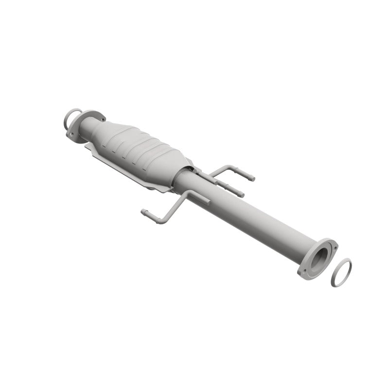 MagnaFlow Direct Fit Catalytic Converter 01-04 Toyota Tacoma 3.4L Rear