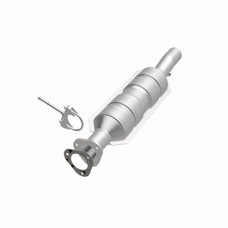 MagnaFlow Direct Fit Catalytic Converter 07-08 E-350 Super Duty 5.4 & 6.8 L OEM Underbody