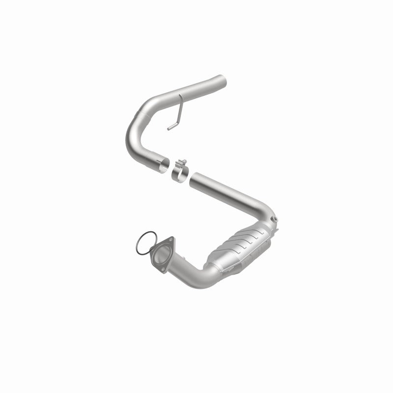 MagnaFlow Direct Fit Catalytic Converter 02-05 Escalade 6.0L Driver Side