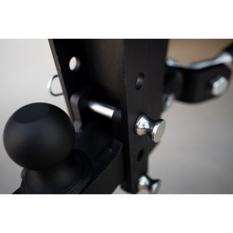 BulletProof Hitches Corrosion Resistant Pins (Pair) Model CRP