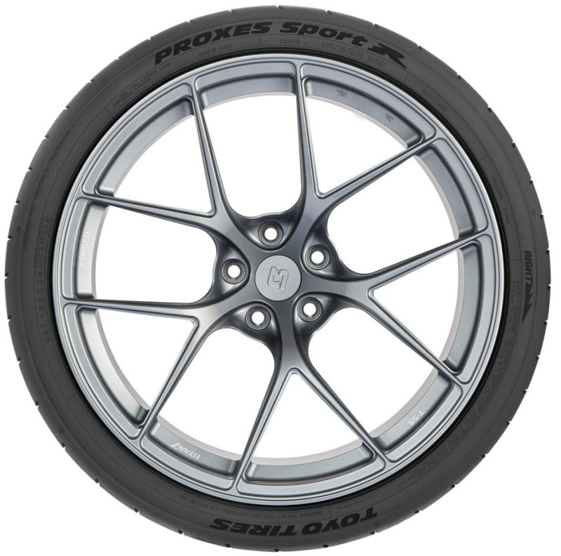 Toyo Proxes Sport R Tire - 285/35ZR20 104W XL