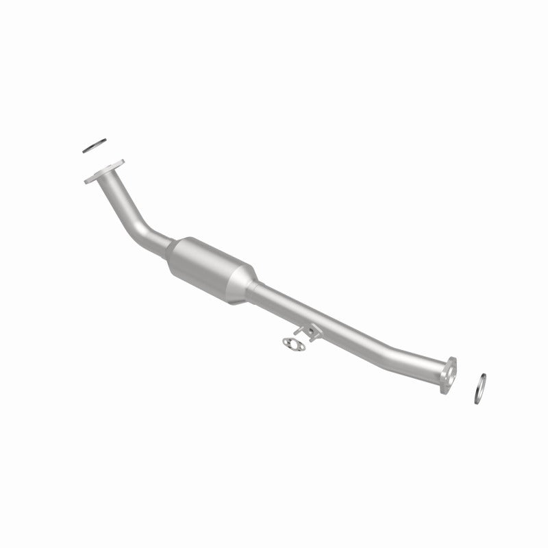 MagnaFlow Direct Fit Catalytic Converter OEM 2001-2004 Toyota Sequoia Underbody
