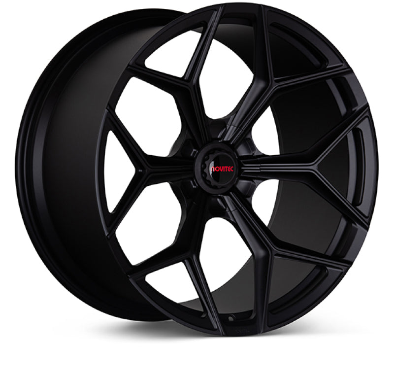 Vossen x Novitec NL4-5L 23x10.5 / 5x130 / ET21 - (Urus - Front)