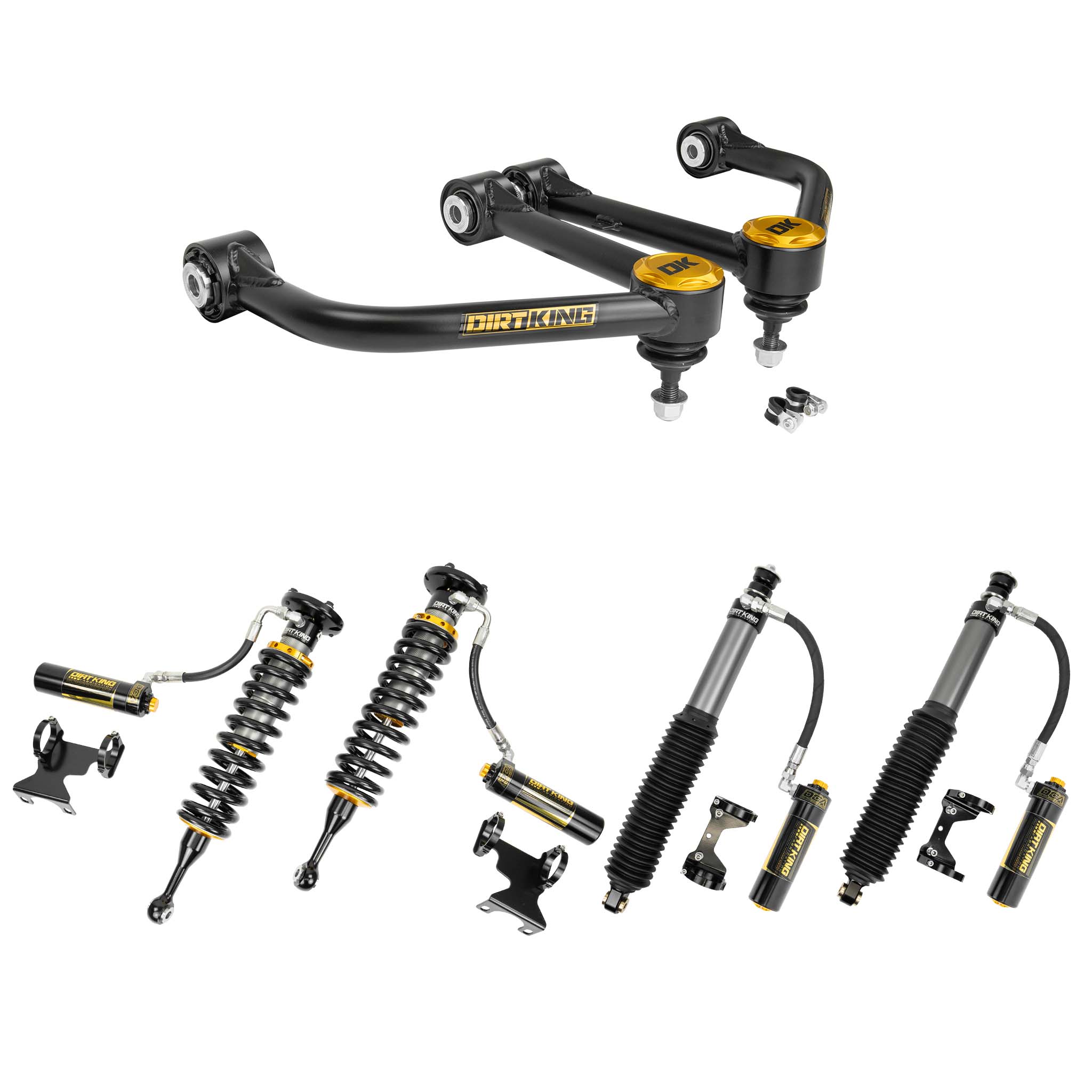 MT PreRunner Kit