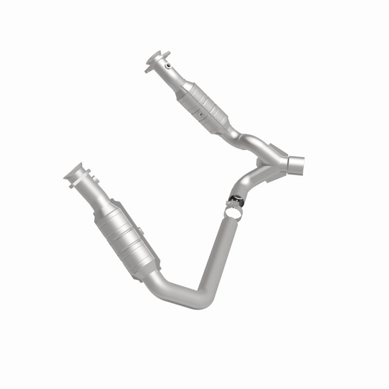 MagnaFlow Direct Fit Catalytic Converter 09-13 Dodge Ram 1500 Pickup 4.7L