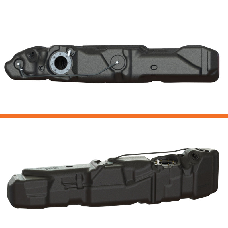 Titan Fuel Tanks 13-24 RAM 2500/3500 Cummins Crew Cab Long Bed 55 Gallon XXL Mid-Ship Fuel Tank