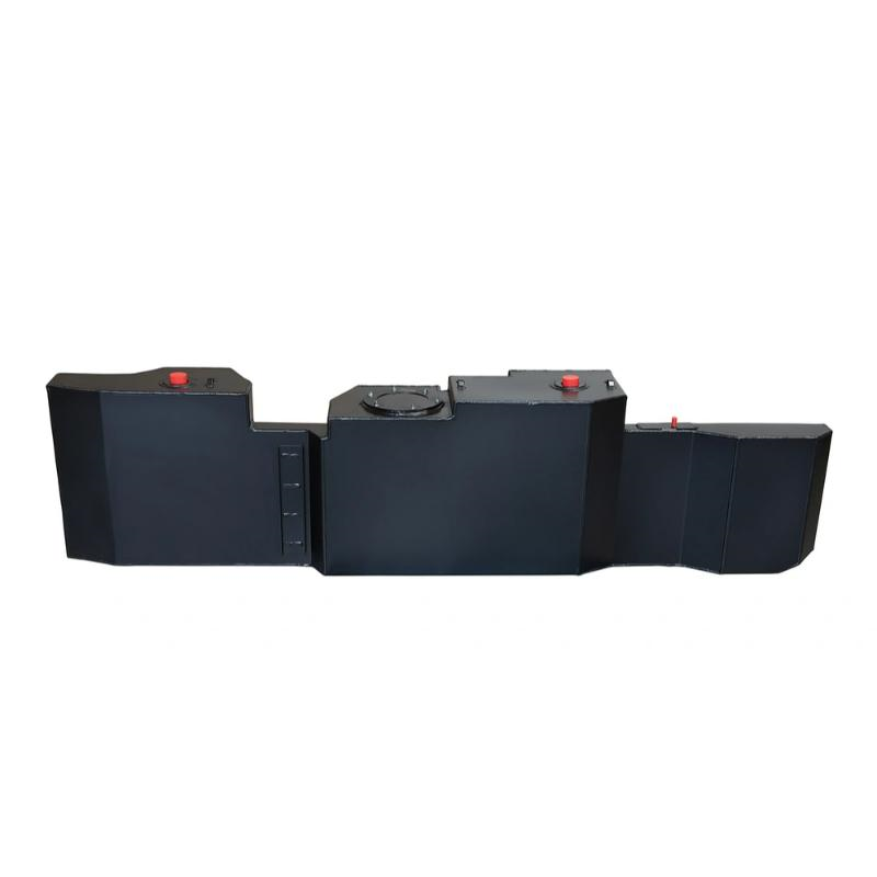 Transfer Flow 40 Gallon Ram Cab Chassis Midship Repl. Tank - 60" CA Model 0800115805